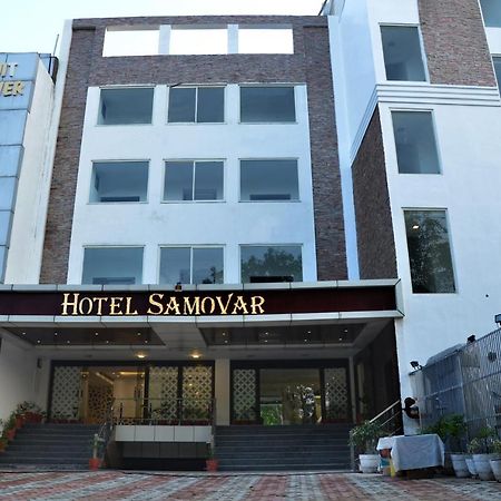 Hotel Samovar By Goyal Hotel Agra  Εξωτερικό φωτογραφία