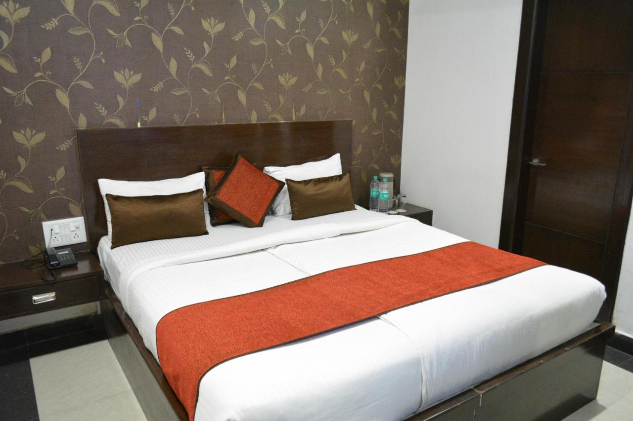 Hotel Samovar By Goyal Hotel Agra  Εξωτερικό φωτογραφία