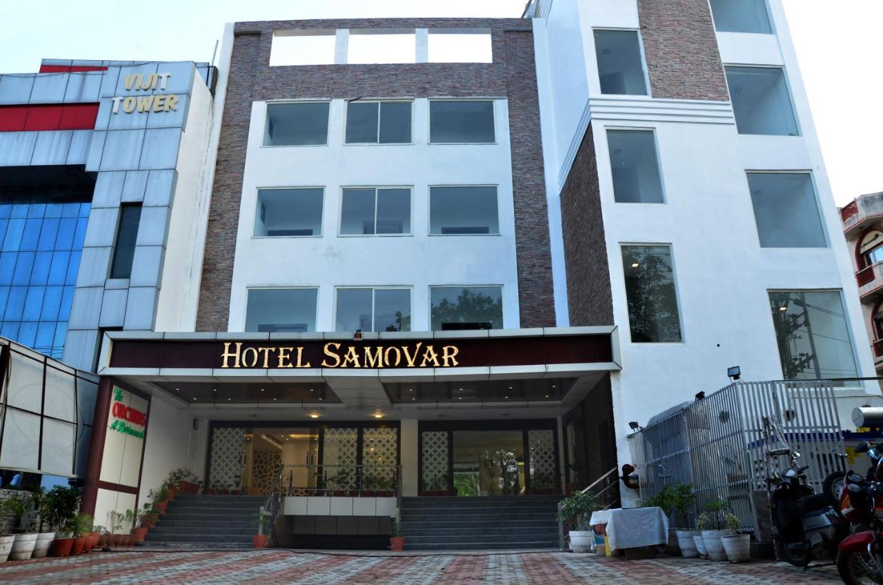 Hotel Samovar By Goyal Hotel Agra  Εξωτερικό φωτογραφία