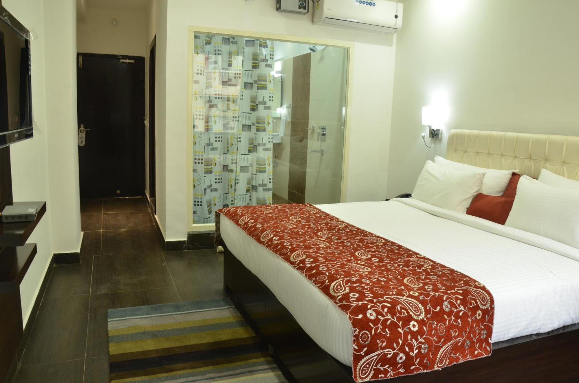 Hotel Samovar By Goyal Hotel Agra  Εξωτερικό φωτογραφία