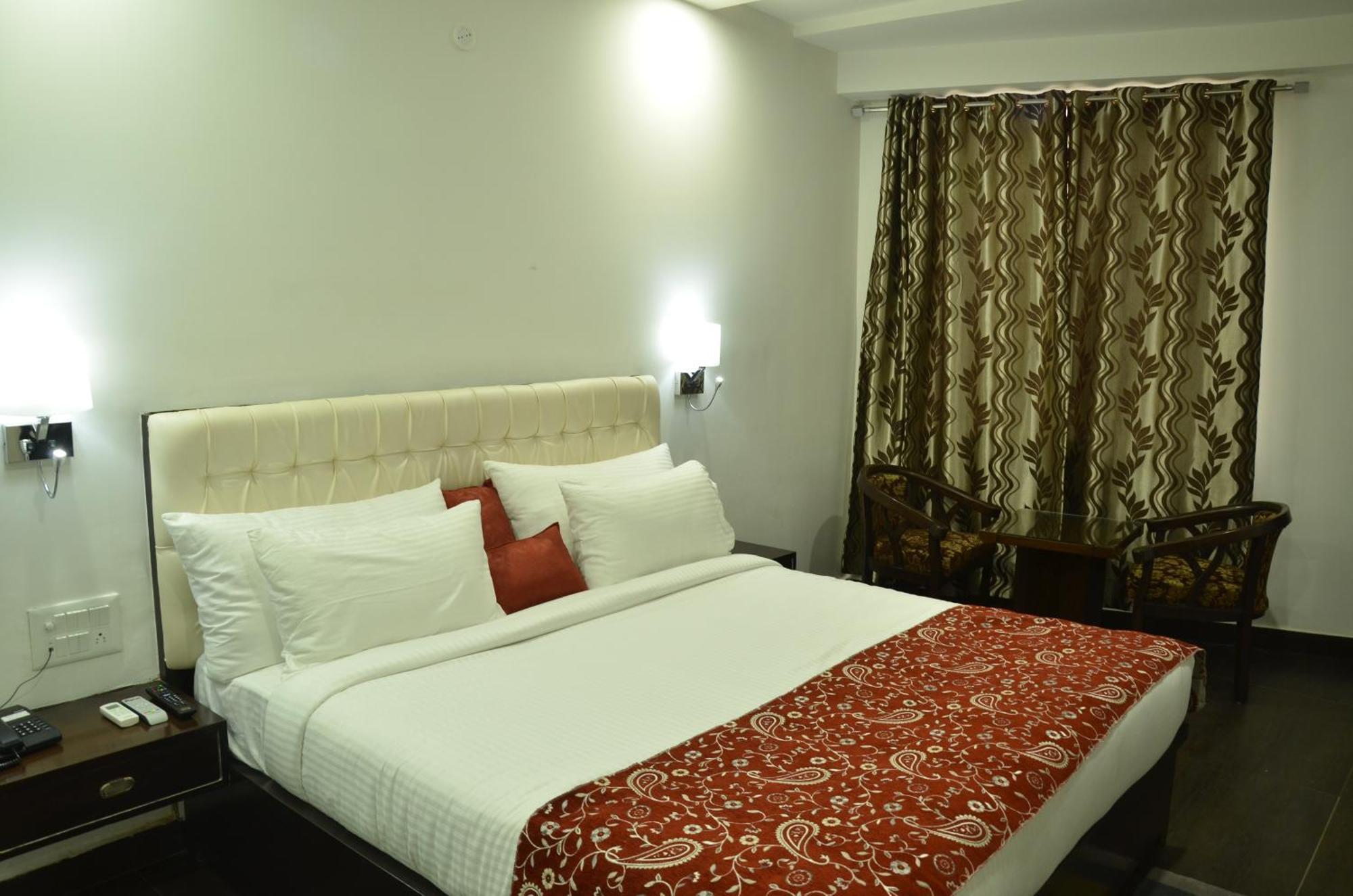 Hotel Samovar By Goyal Hotel Agra  Εξωτερικό φωτογραφία