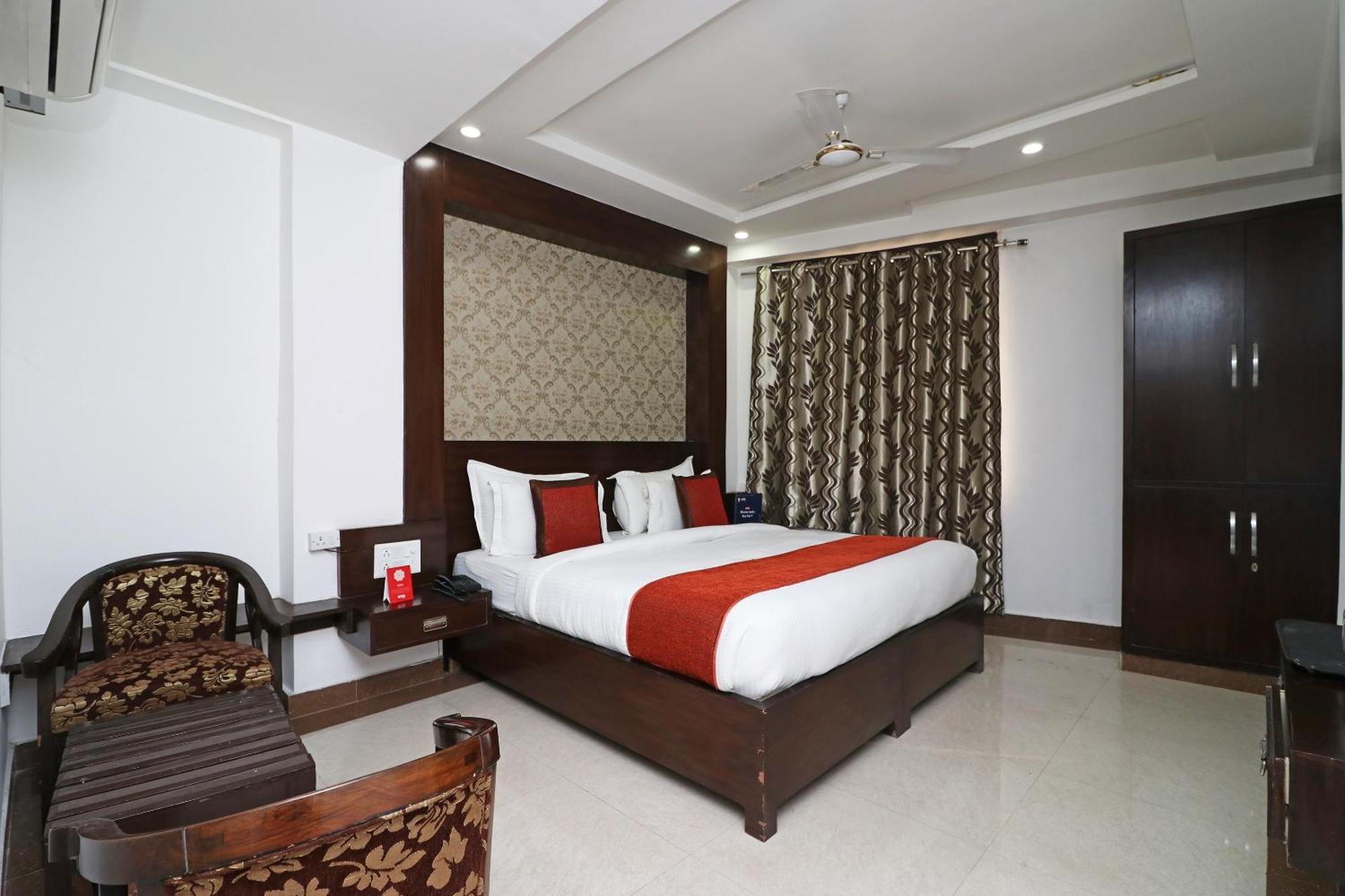 Hotel Samovar By Goyal Hotel Agra  Εξωτερικό φωτογραφία