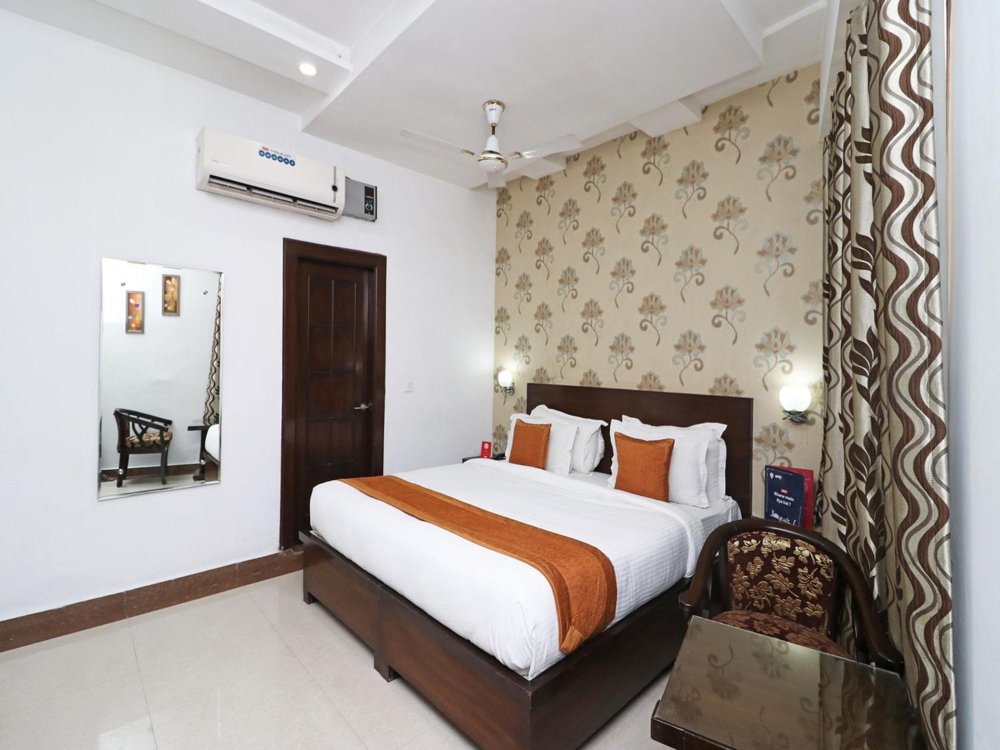Hotel Samovar By Goyal Hotel Agra  Εξωτερικό φωτογραφία