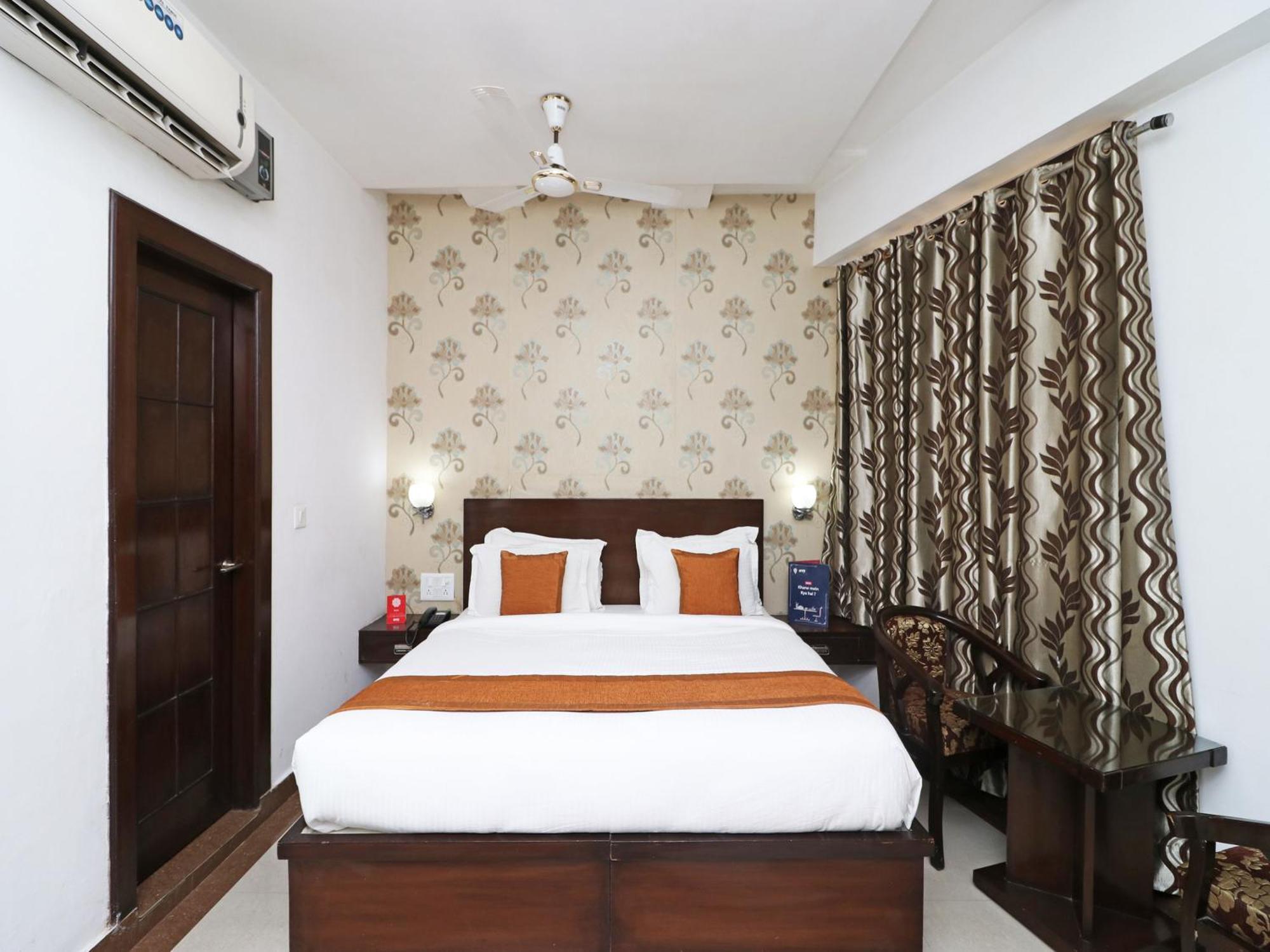 Hotel Samovar By Goyal Hotel Agra  Εξωτερικό φωτογραφία
