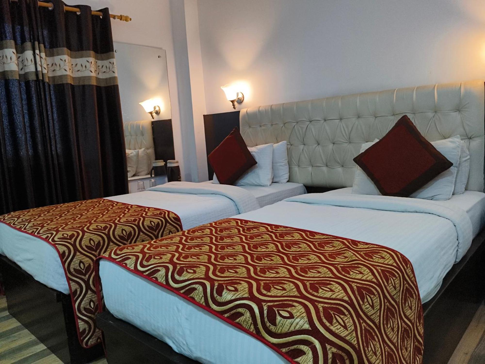 Hotel Samovar By Goyal Hotel Agra  Εξωτερικό φωτογραφία
