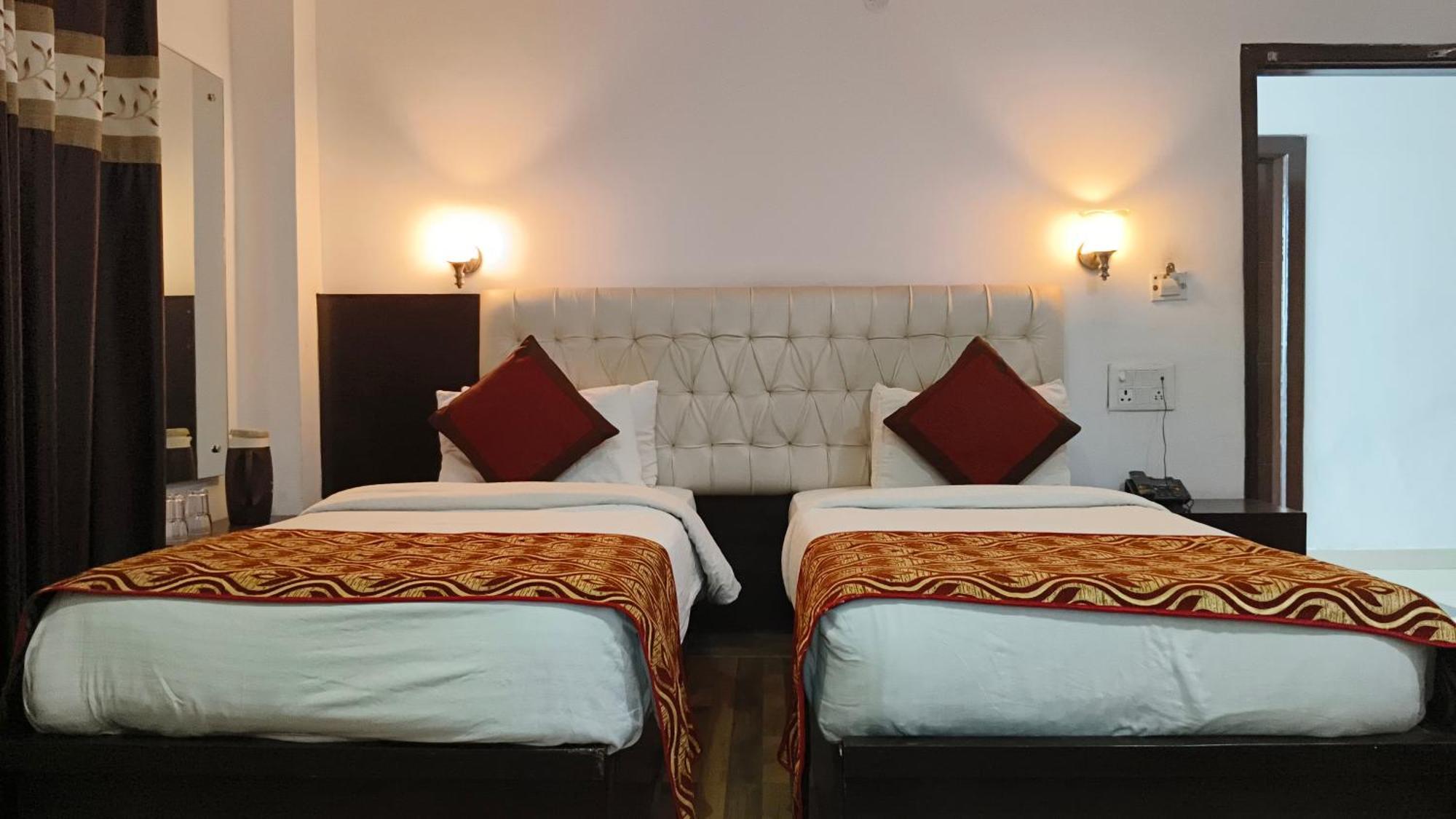 Hotel Samovar By Goyal Hotel Agra  Εξωτερικό φωτογραφία