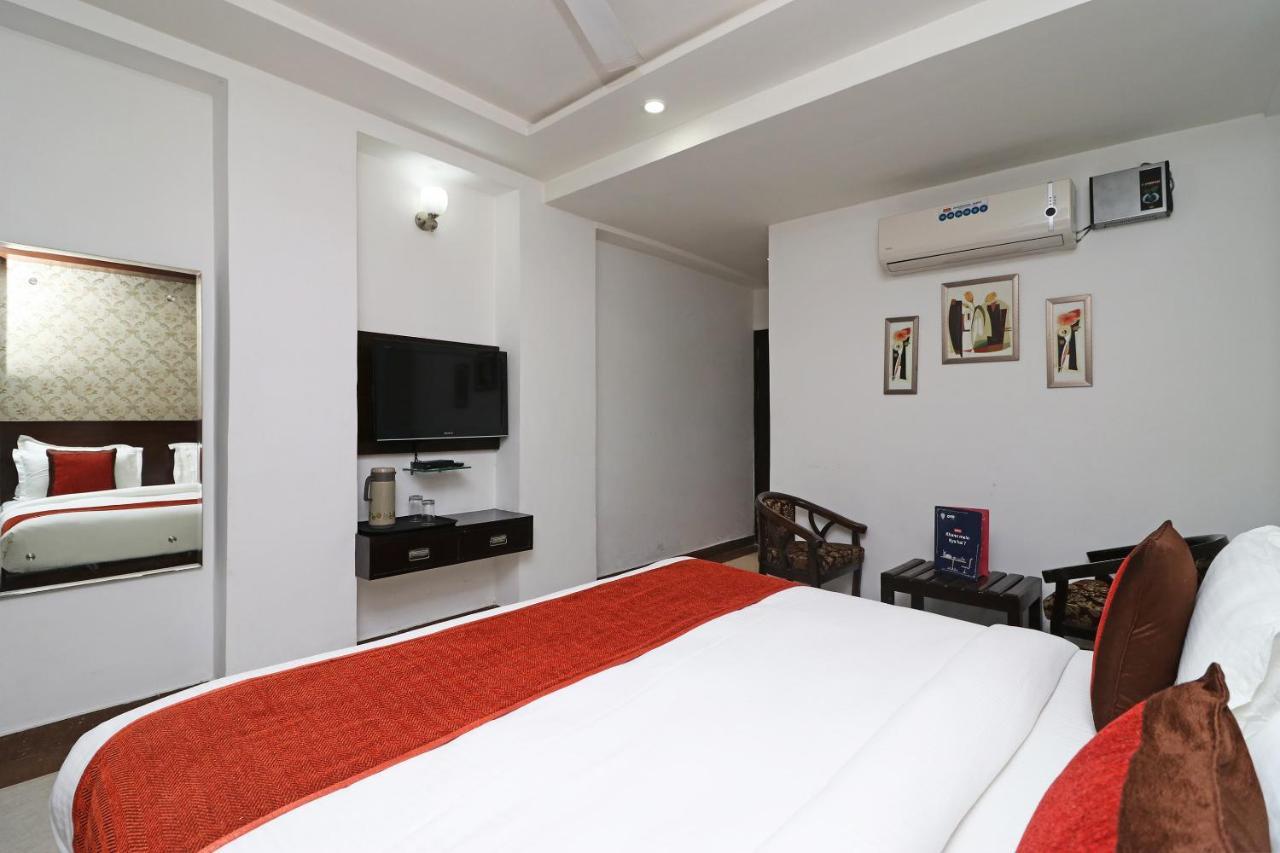 Hotel Samovar By Goyal Hotel Agra  Εξωτερικό φωτογραφία