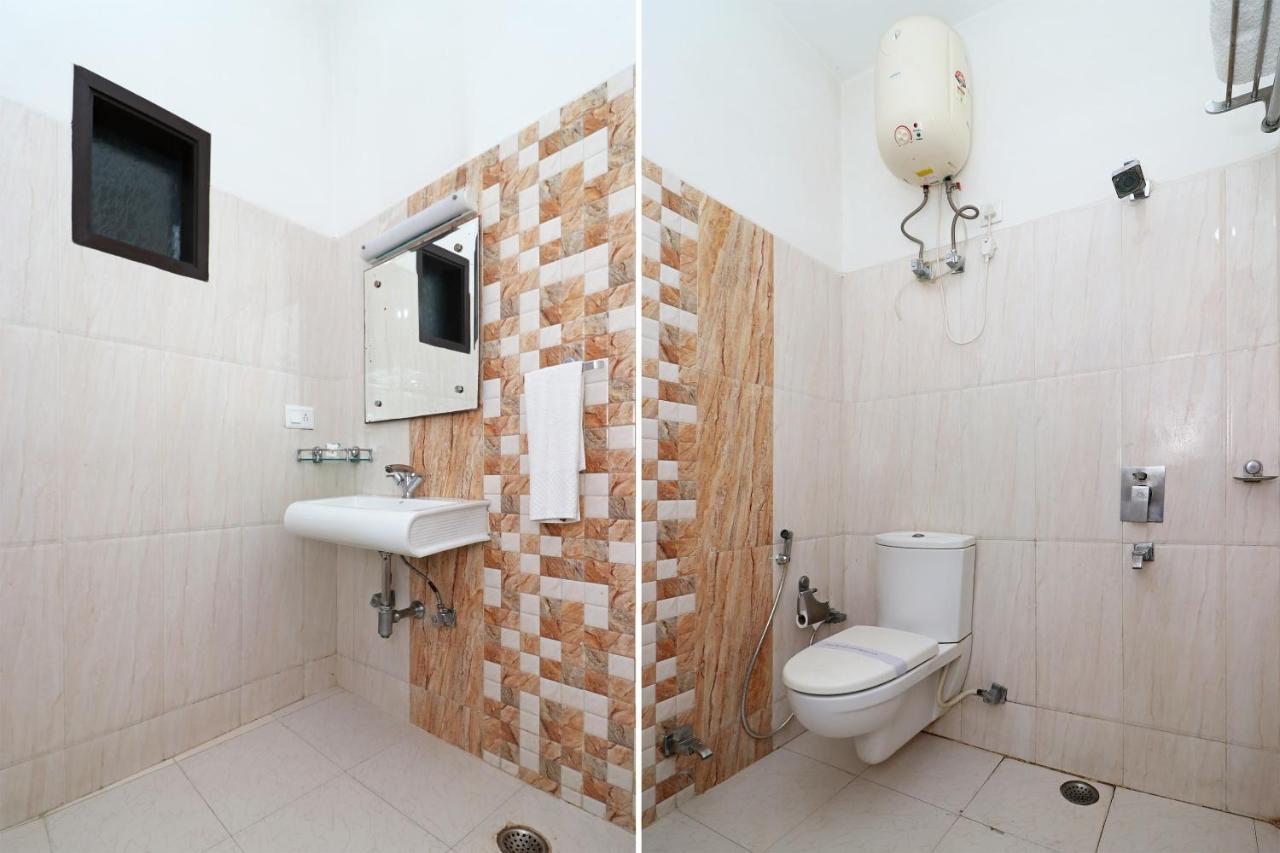 Hotel Samovar By Goyal Hotel Agra  Εξωτερικό φωτογραφία